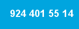 924 401 55 14 924 401 55 14